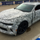 Illustration for article titled I Was The First Person To (Publicly) Crash A 2016 Chevrolet Camaro